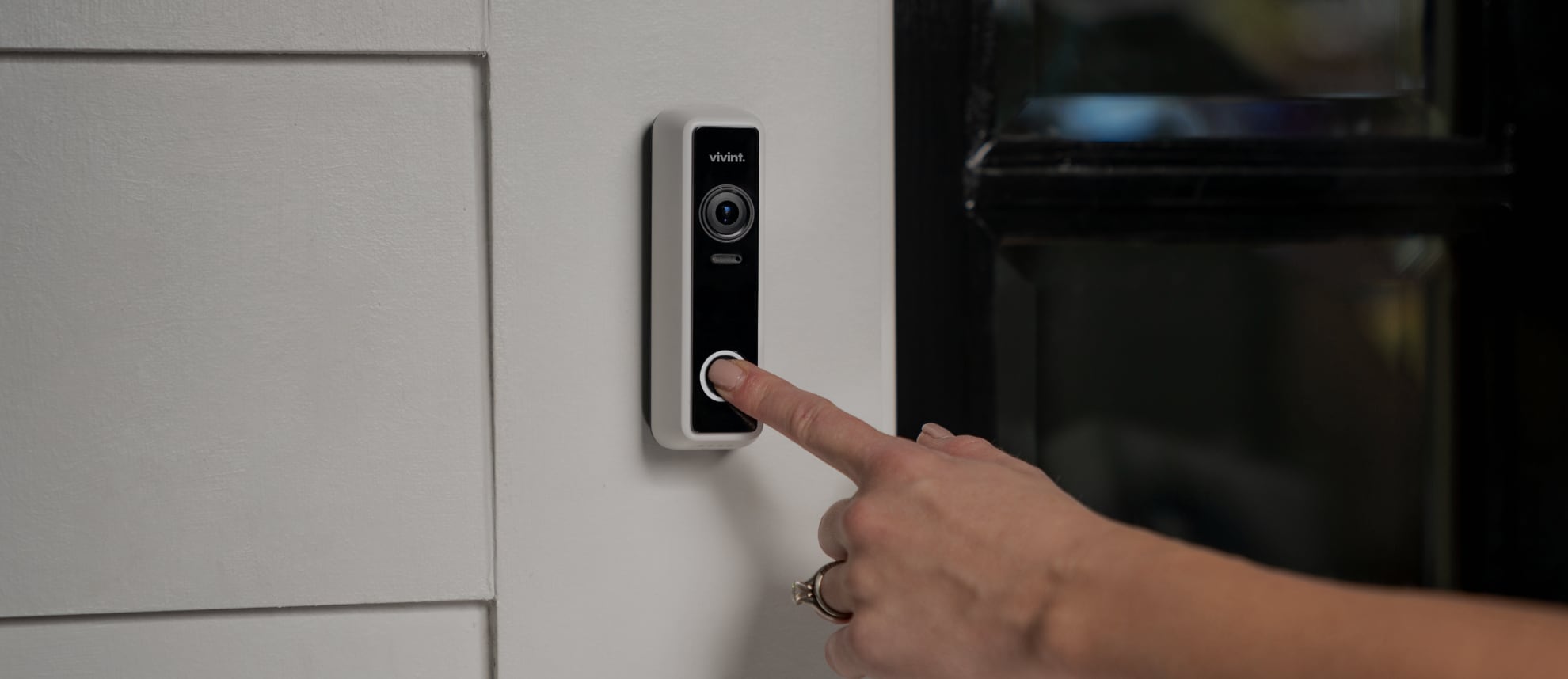 Vivint Worcester Doorbell Camera