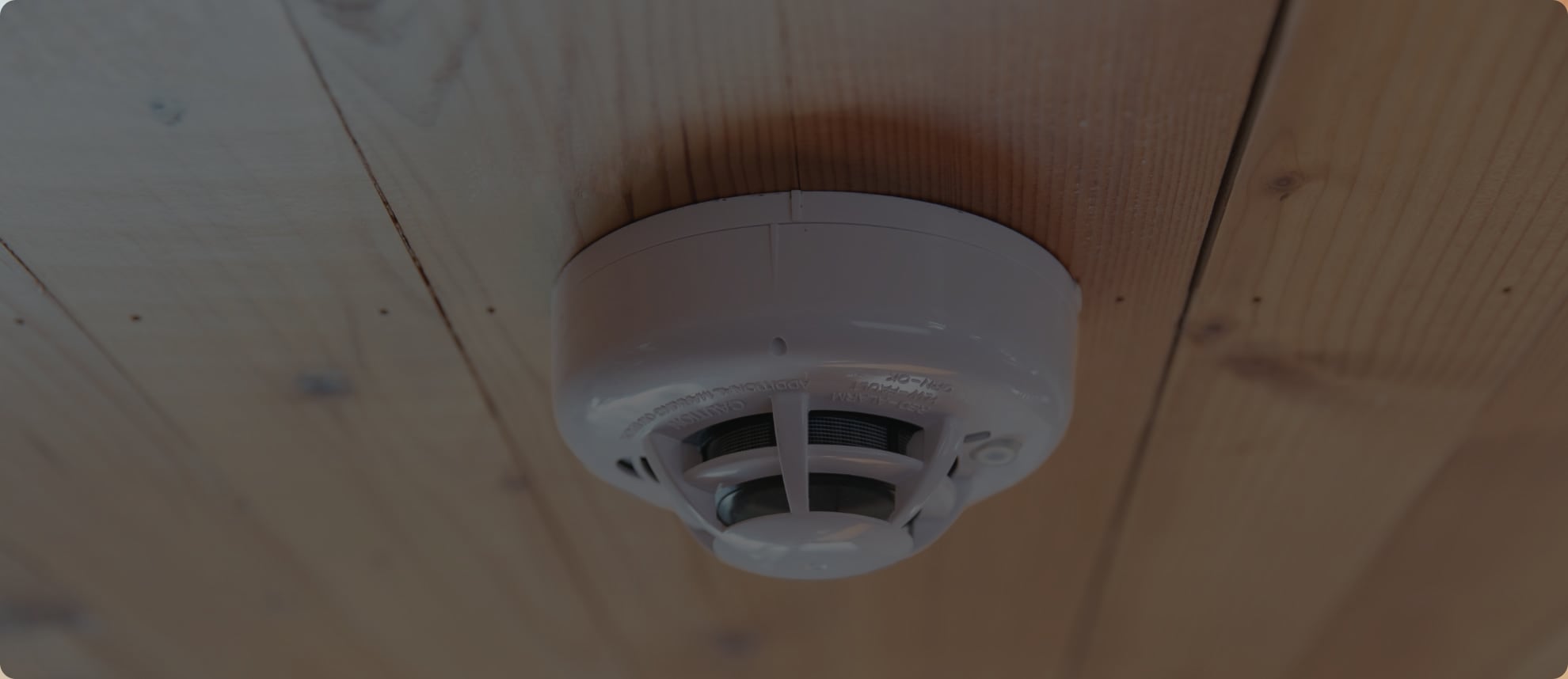 Vivint Monitored Smoke Alarm in Worcester