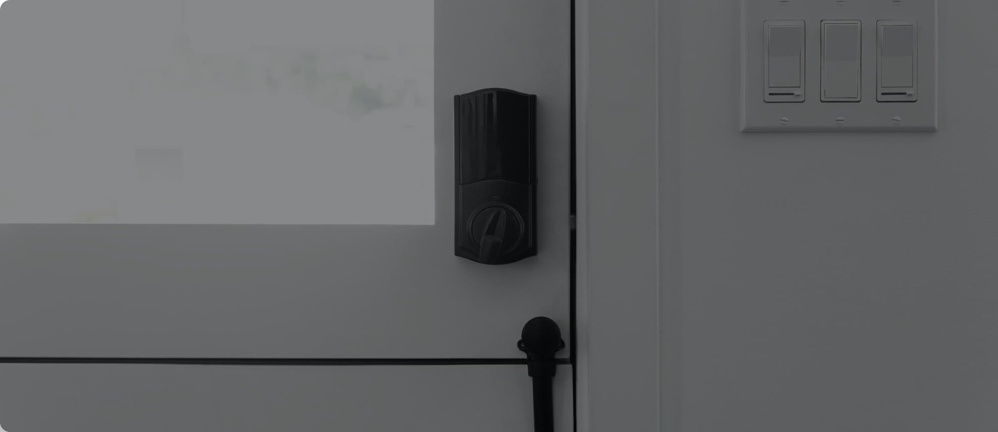 Vivint Smart Lock in Worcester