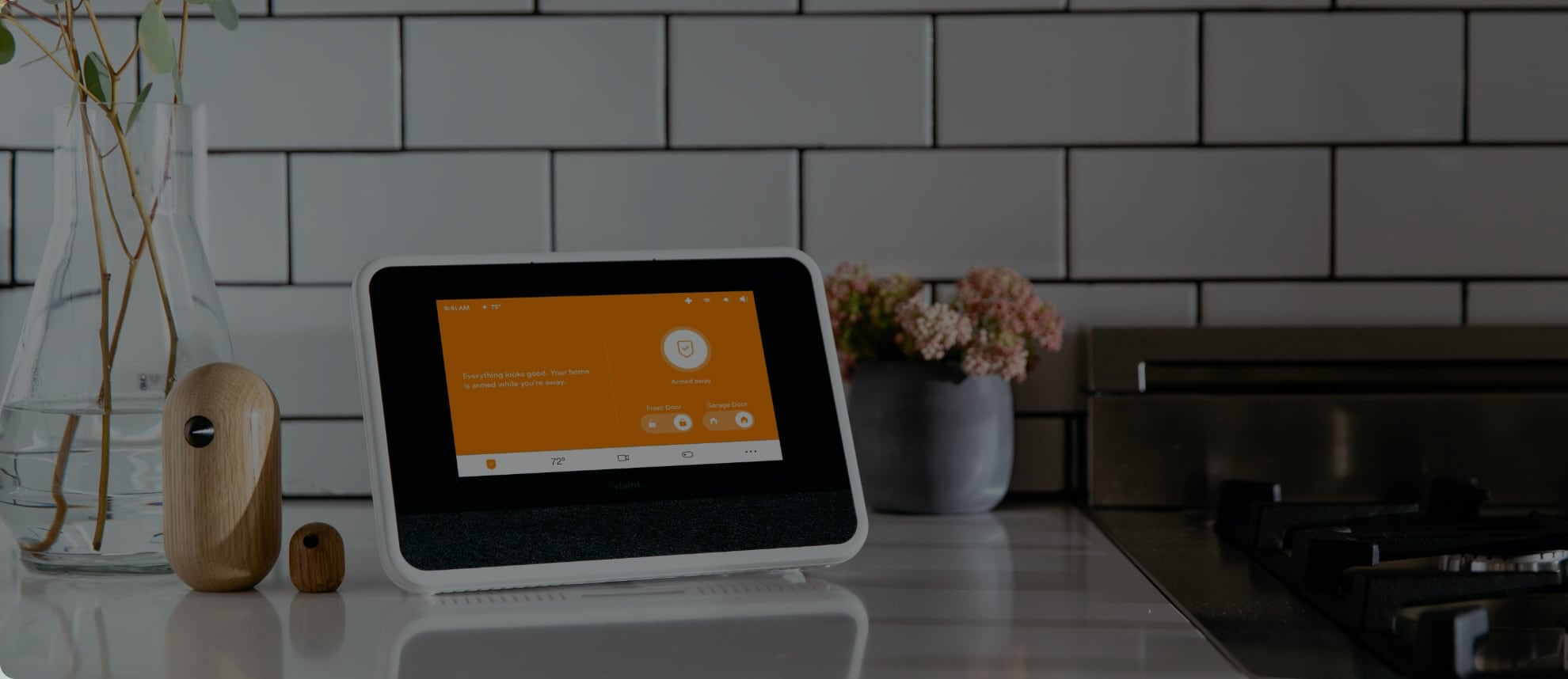 Vivint Smart Hub In Worcester