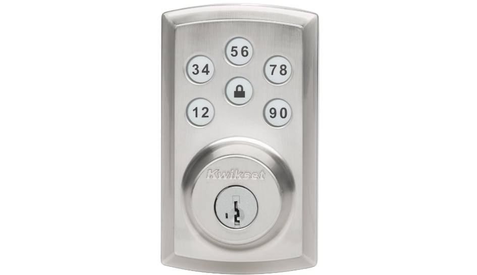 Vivint Smart Lock in Worcester