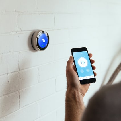 Worcester smart thermostat